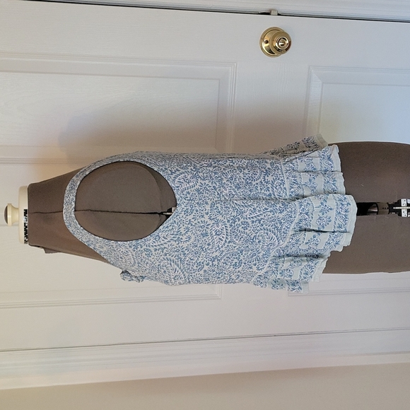 Patrons Of Peace Boho Sleeveless Top - Picture 2 of 7